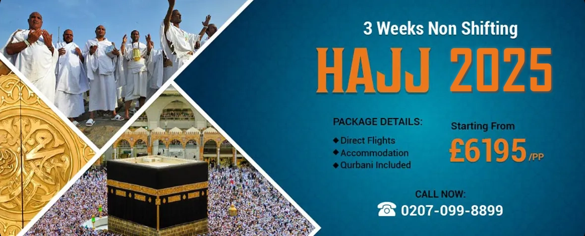 Hajj Packages