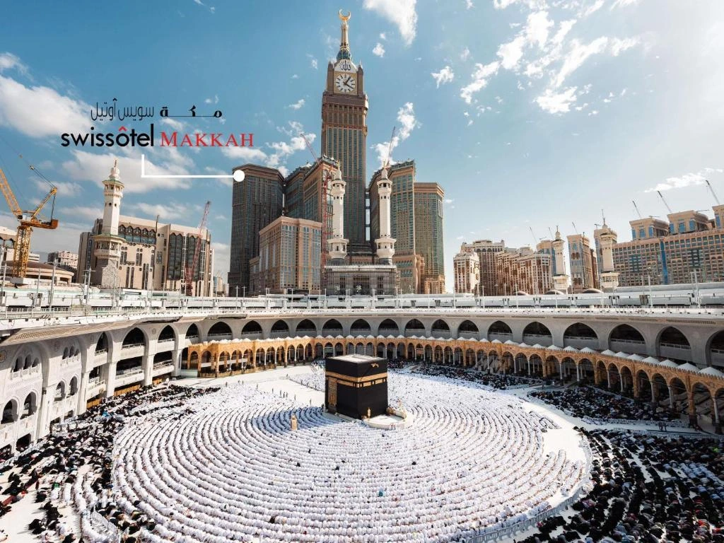 October Half Term Swissotel Makkah + Pullman Zamzam Madinah Package