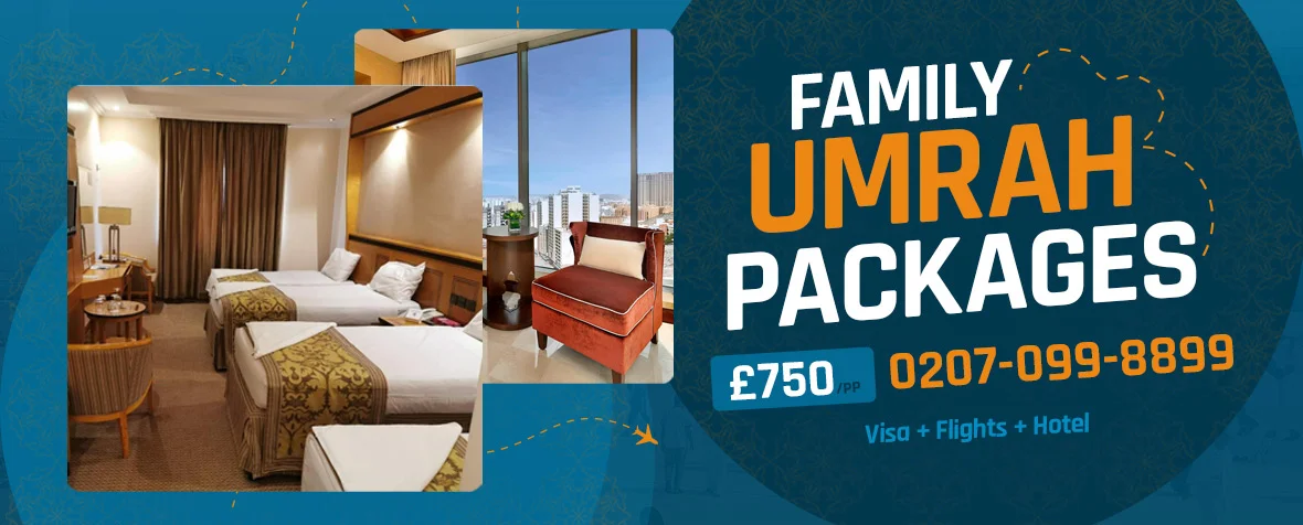 January Umrah Packages