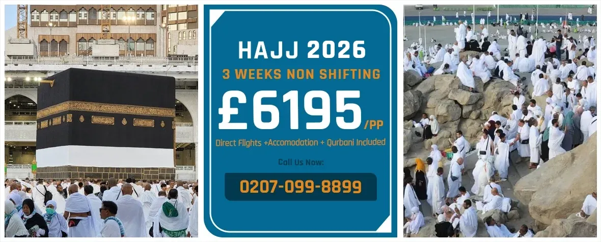 Hajj Cost