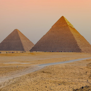 Umrah with Egypt Packages