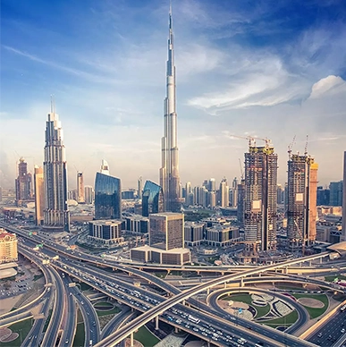 Umrah with Dubai Package