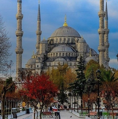 Umrah with Istanbul Packages