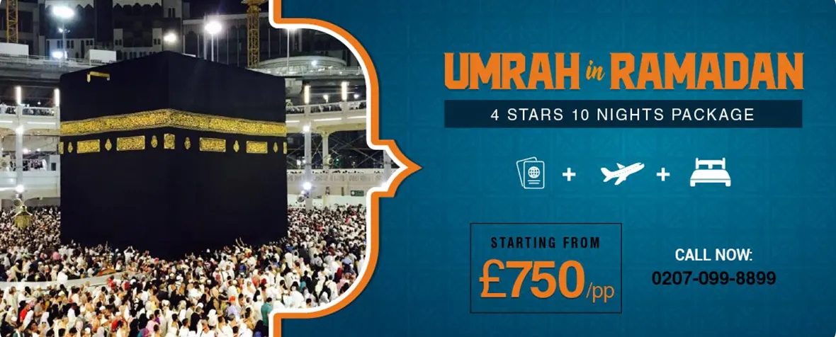 Umrah Packages
