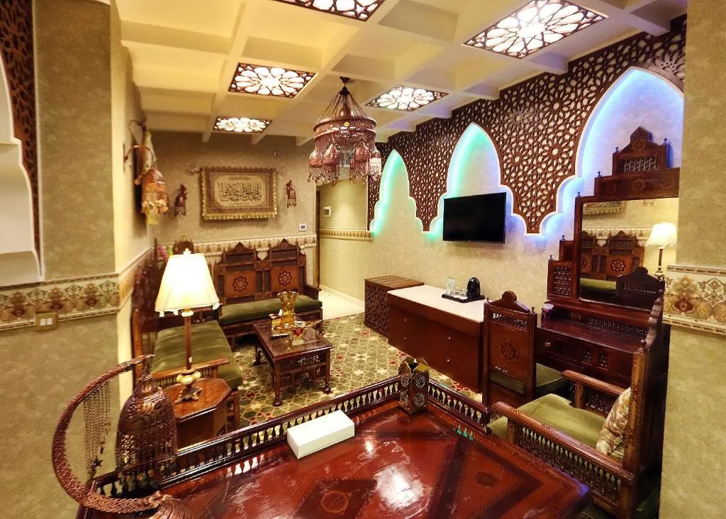 Nusk Al Madinah hotel img