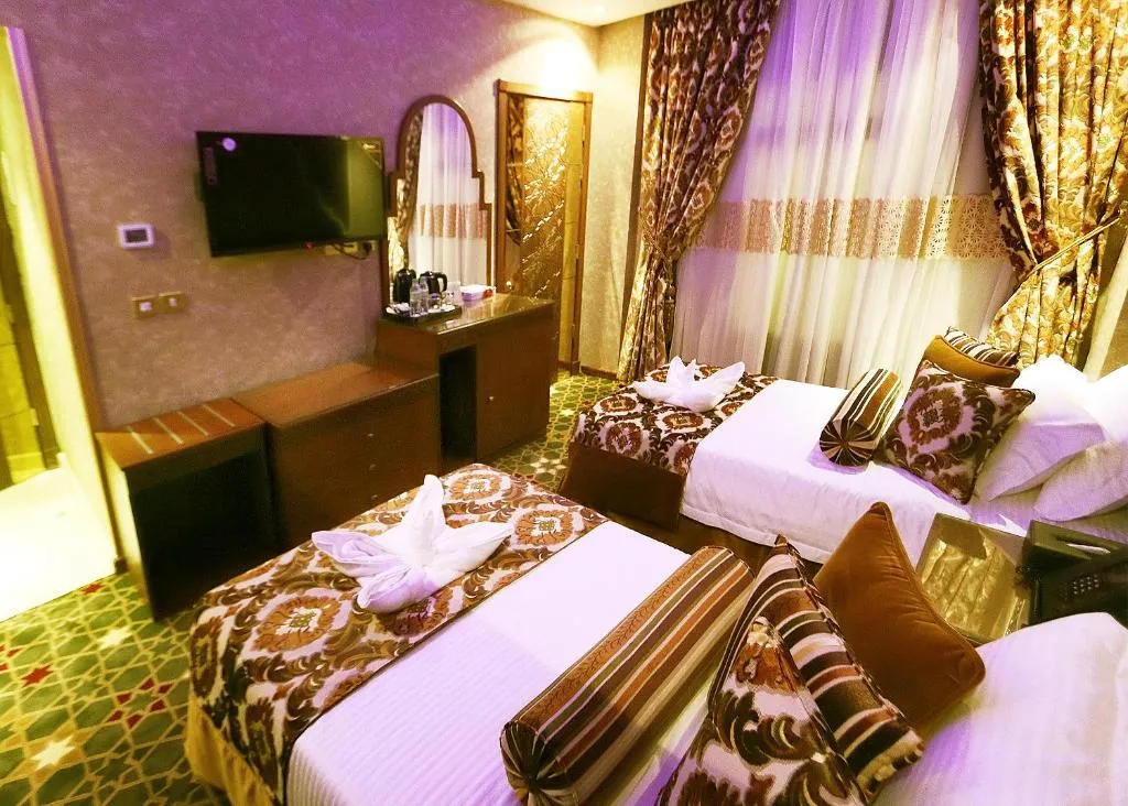 Nusk Al Madinah hotel img