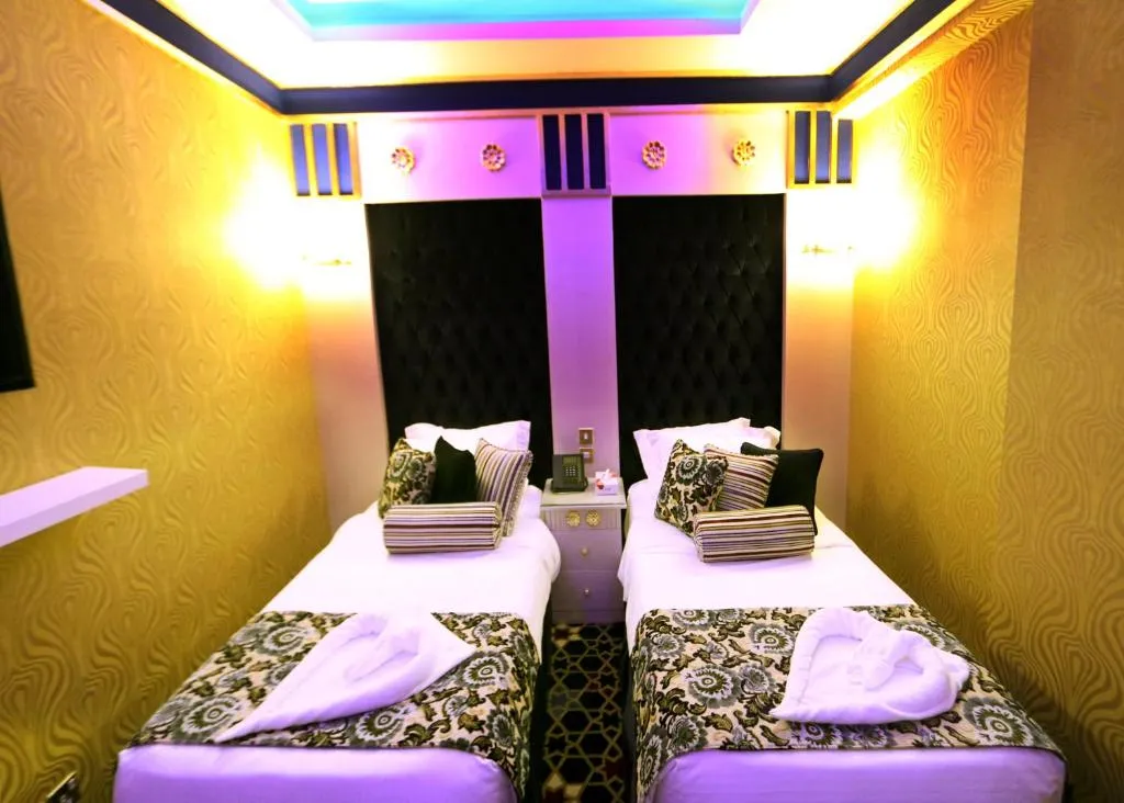 Nusk Al Madinah hotel img