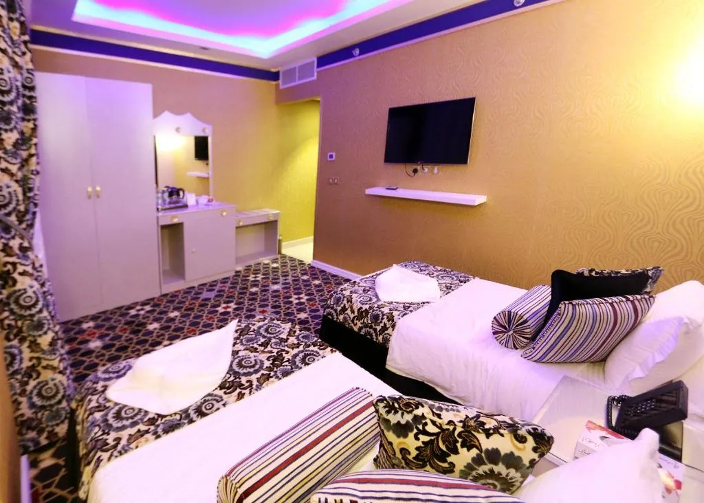 Nusk Al Madinah hotel img