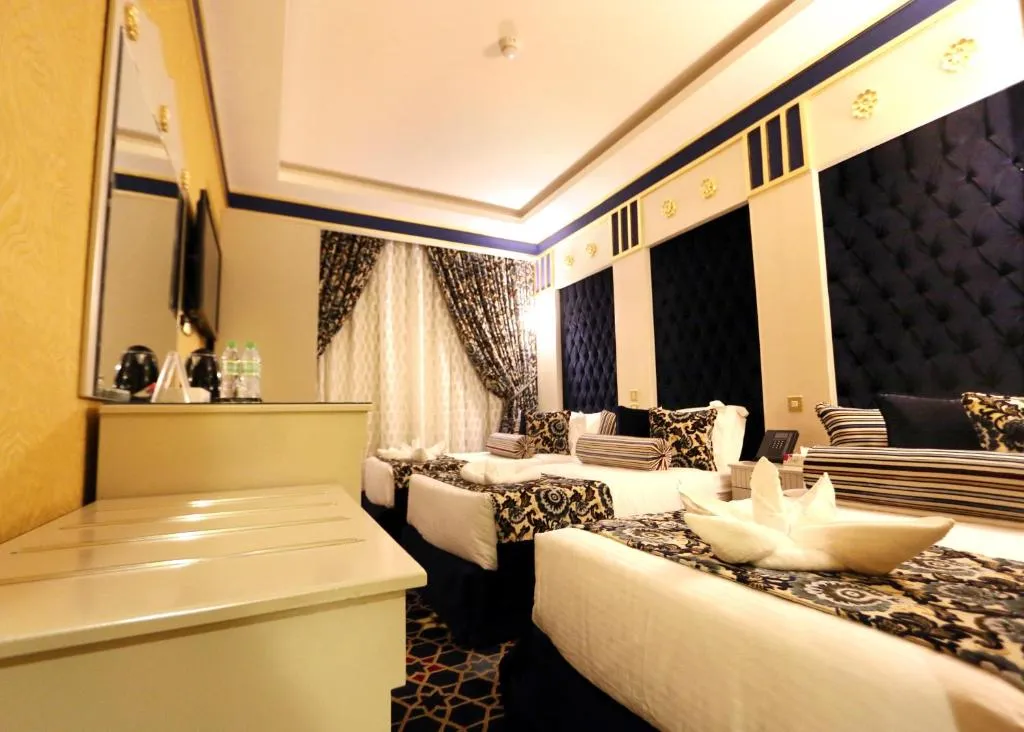 Nusk Al Madinah hotel img