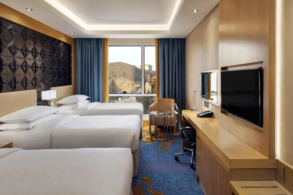 Sheraton Makkah Jabal Al Kaaba hotel img