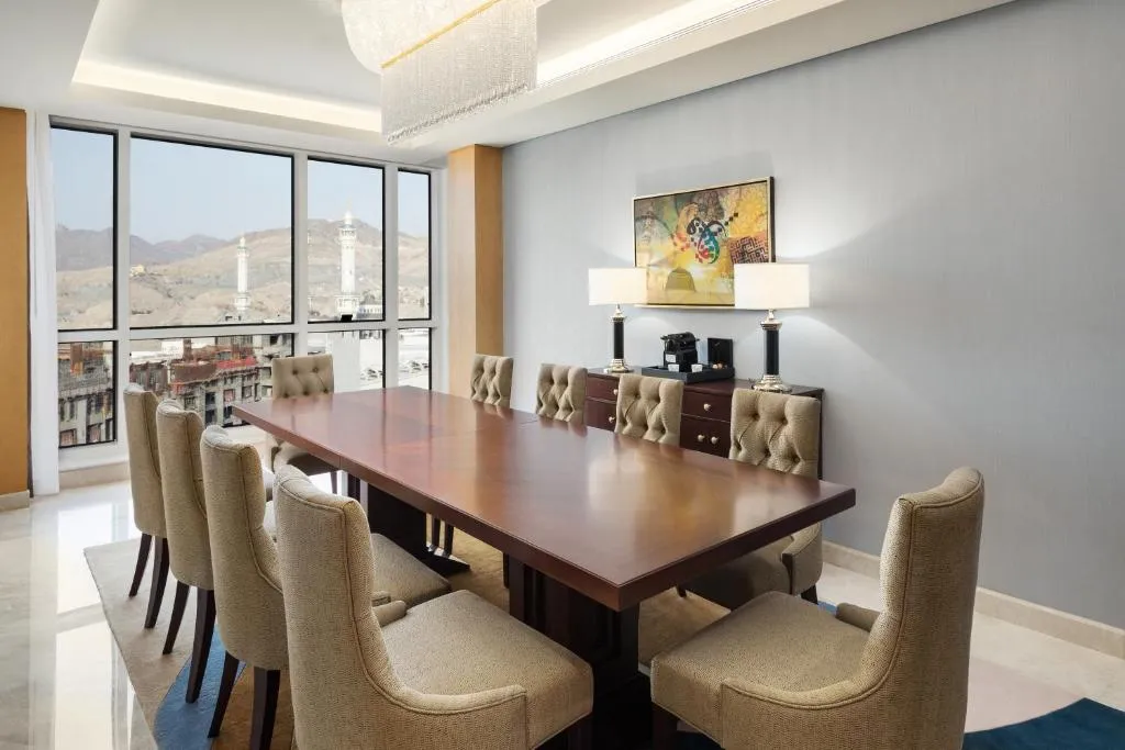 Sheraton Makkah Jabal Al Kaaba hotel img