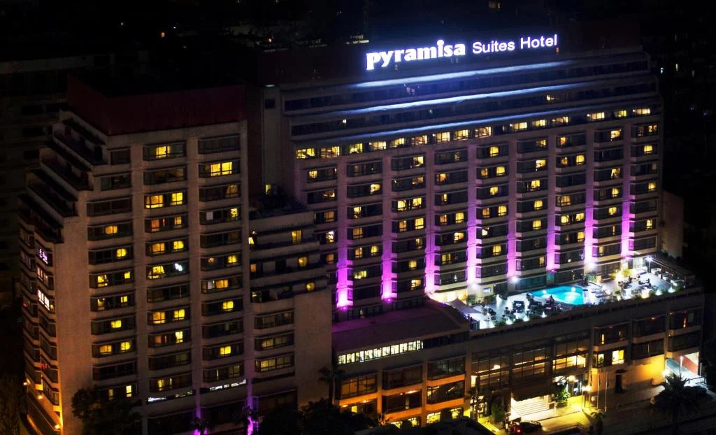 Pyramisa Suites Hotel Cairo hotel img