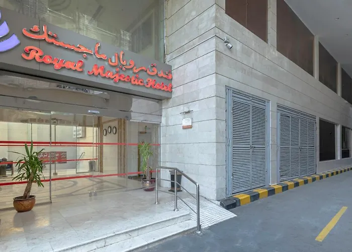 Royal Majestic hotel img