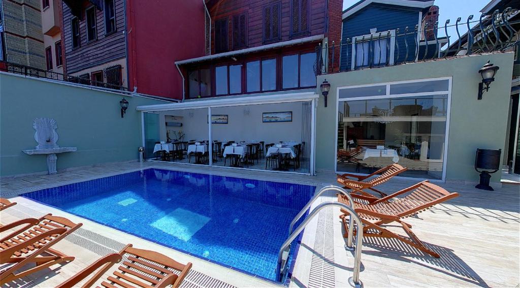 HHK Downtown Istanbul hotel img
