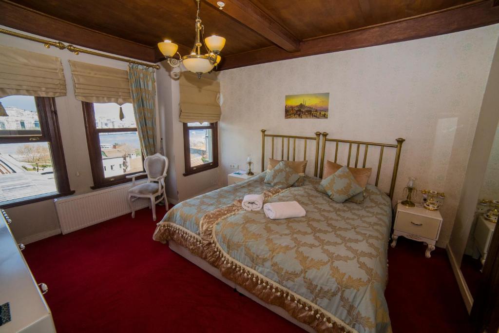HHK Downtown Istanbul hotel img