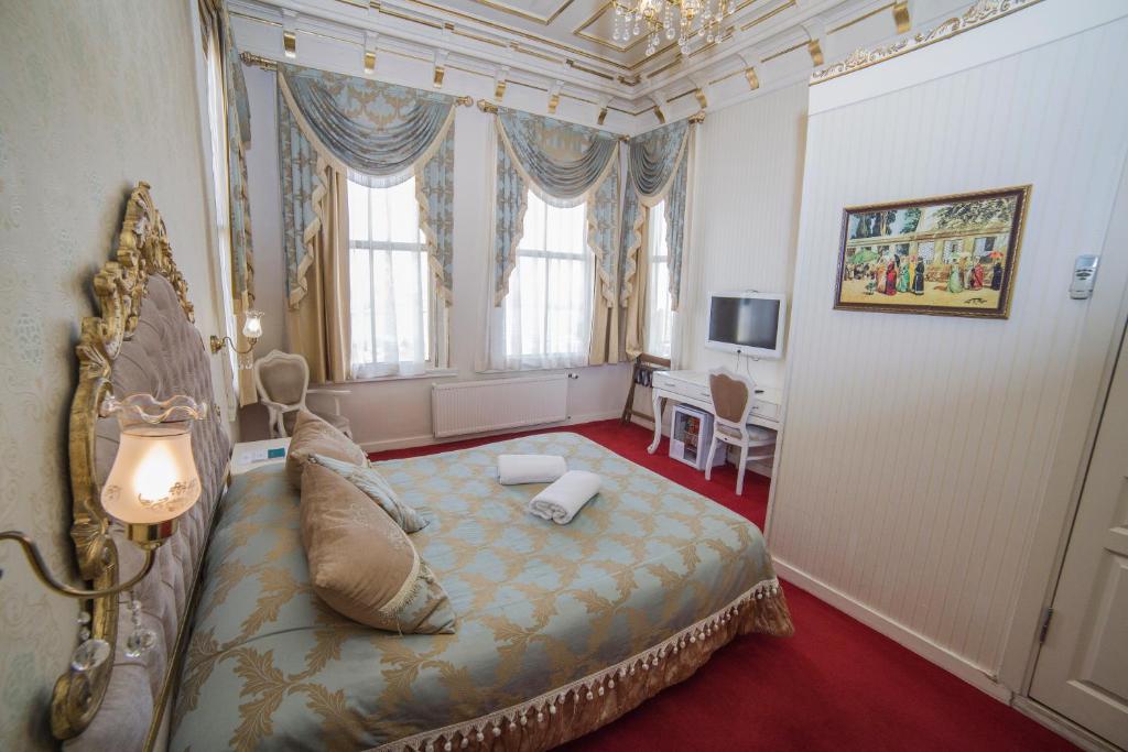 HHK Downtown Istanbul hotel img