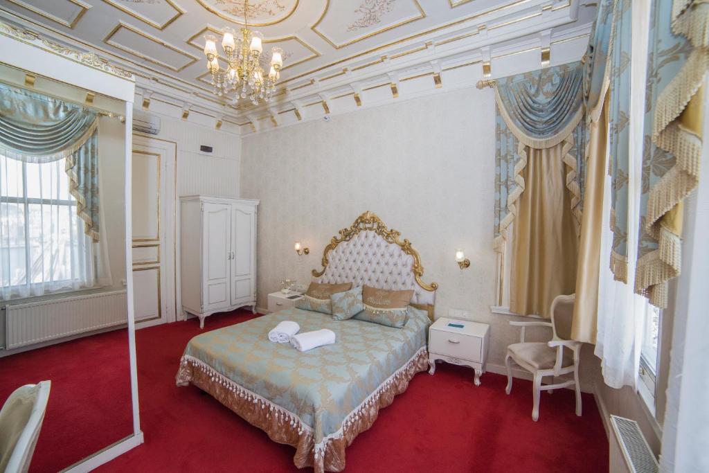 HHK Downtown Istanbul hotel img