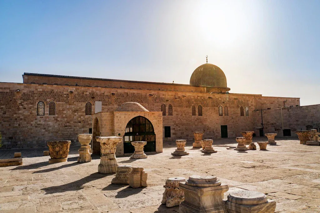 Nawazi Ajyad hotel img