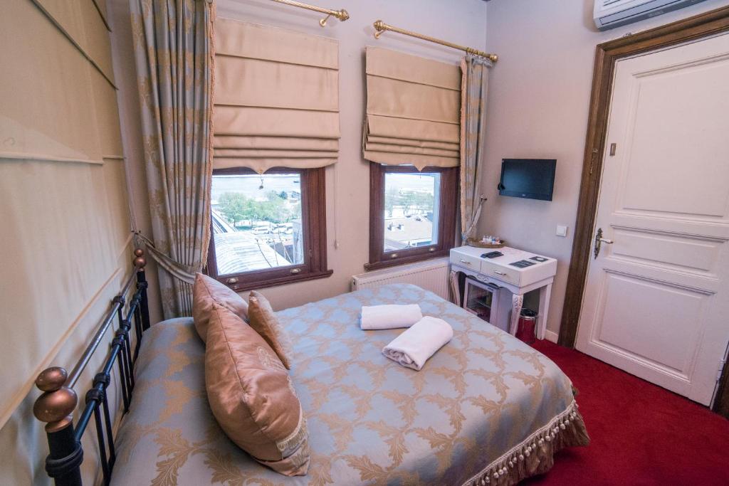 HHK Downtown Istanbul hotel img