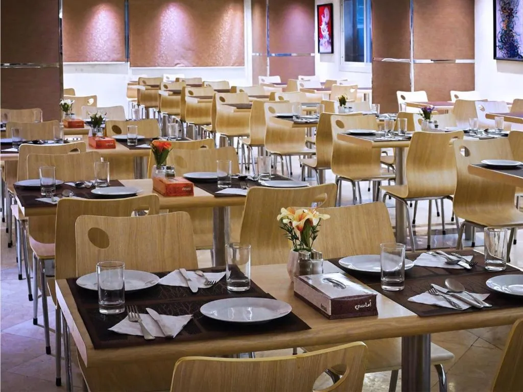 Batoul Ajyad Hotel hotel img