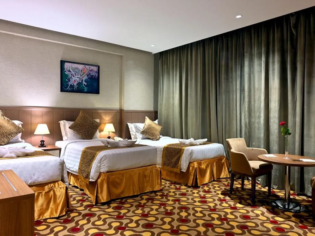 Batoul Ajyad Hotel hotel img