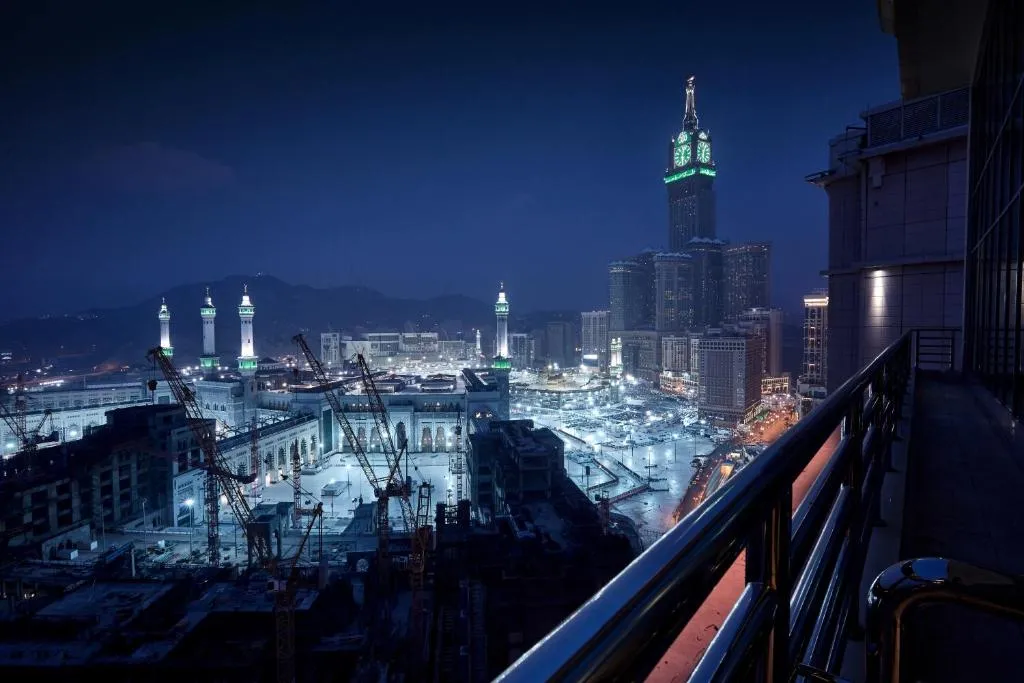 shaza Makkah hotel img