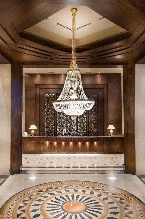 Pyramisa Suites Hotel Cairo hotel img