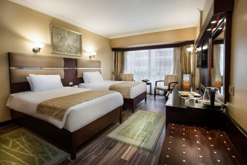 Pyramisa Suites Hotel Cairo hotel img