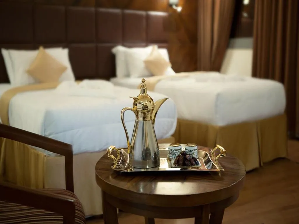 Nawazi Ajyad hotel img