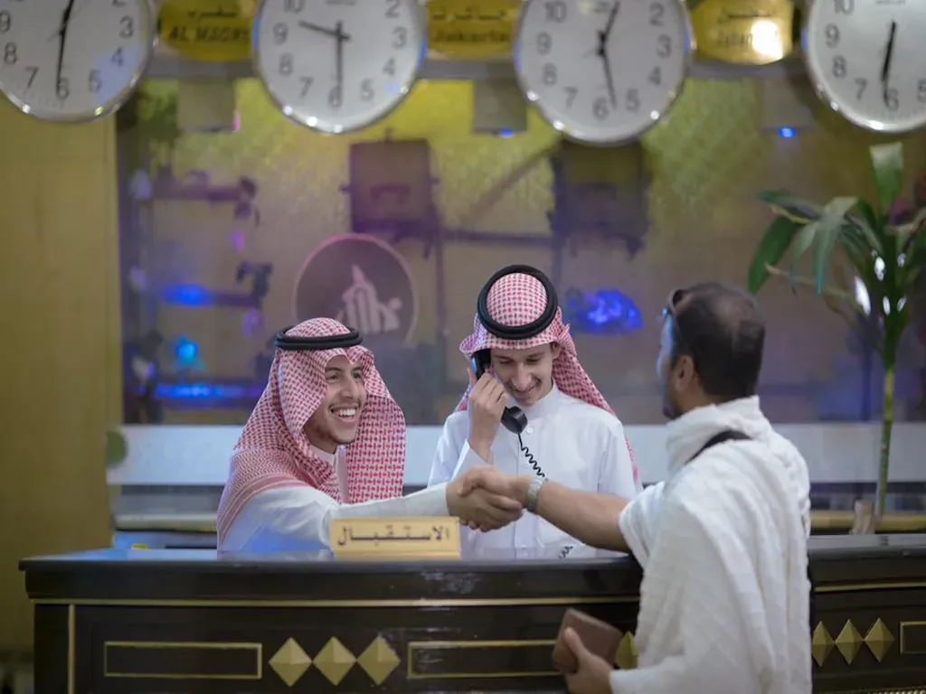 Nawazi Ajyad hotel img