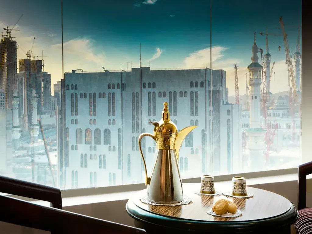 Nawazi Ajyad hotel img