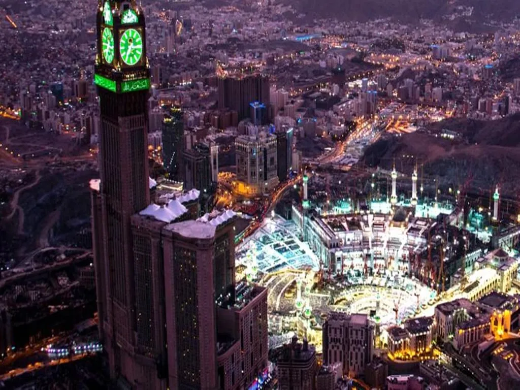 Nawazi Ajyad hotel img