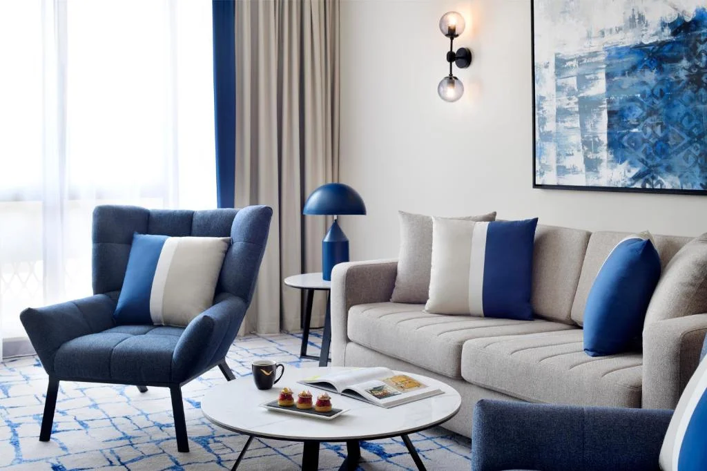 Mövenpick Hotel & Apartments Dubai hotel img