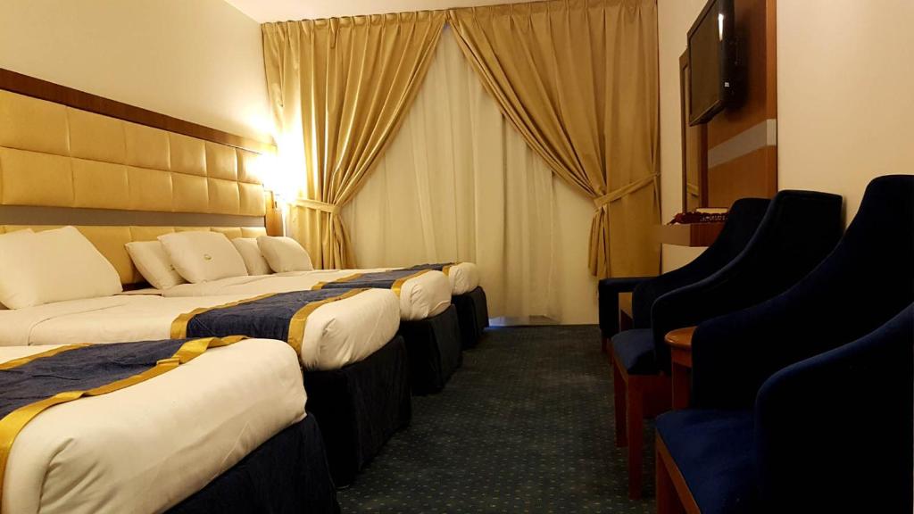 Emaar Elite Hotel hotel img