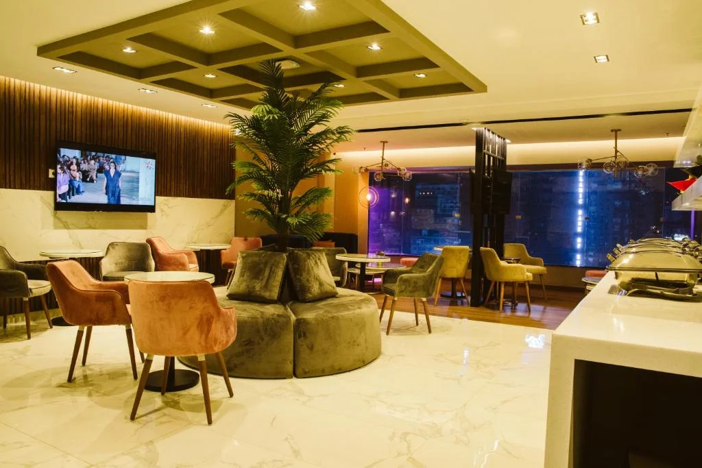 Pyramisa Suites Hotel Cairo hotel img