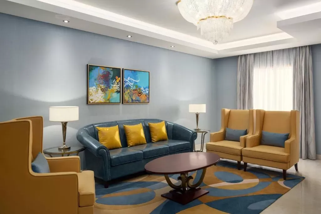 Sheraton Makkah Jabal Al Kaaba hotel img