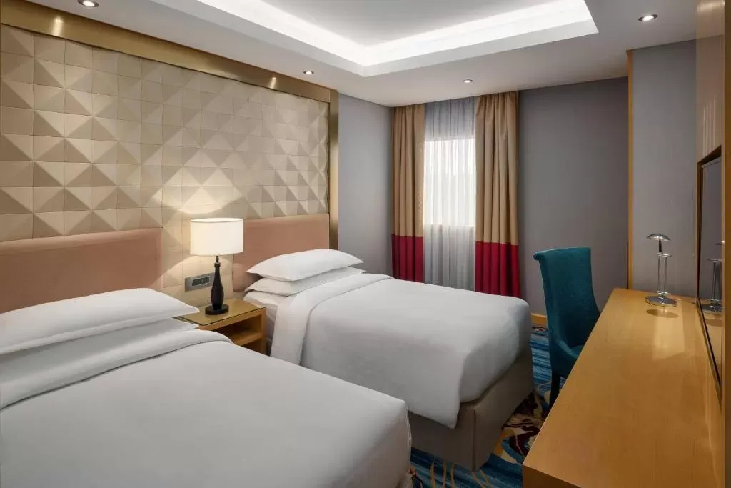 Sheraton Makkah Jabal Al Kaaba hotel img