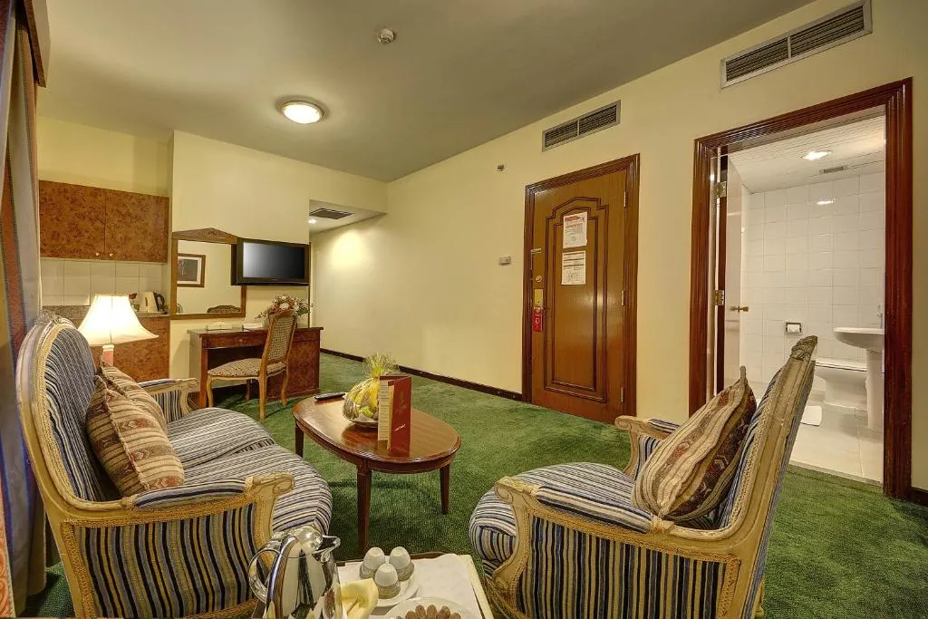 Elaf Taibah hotel img