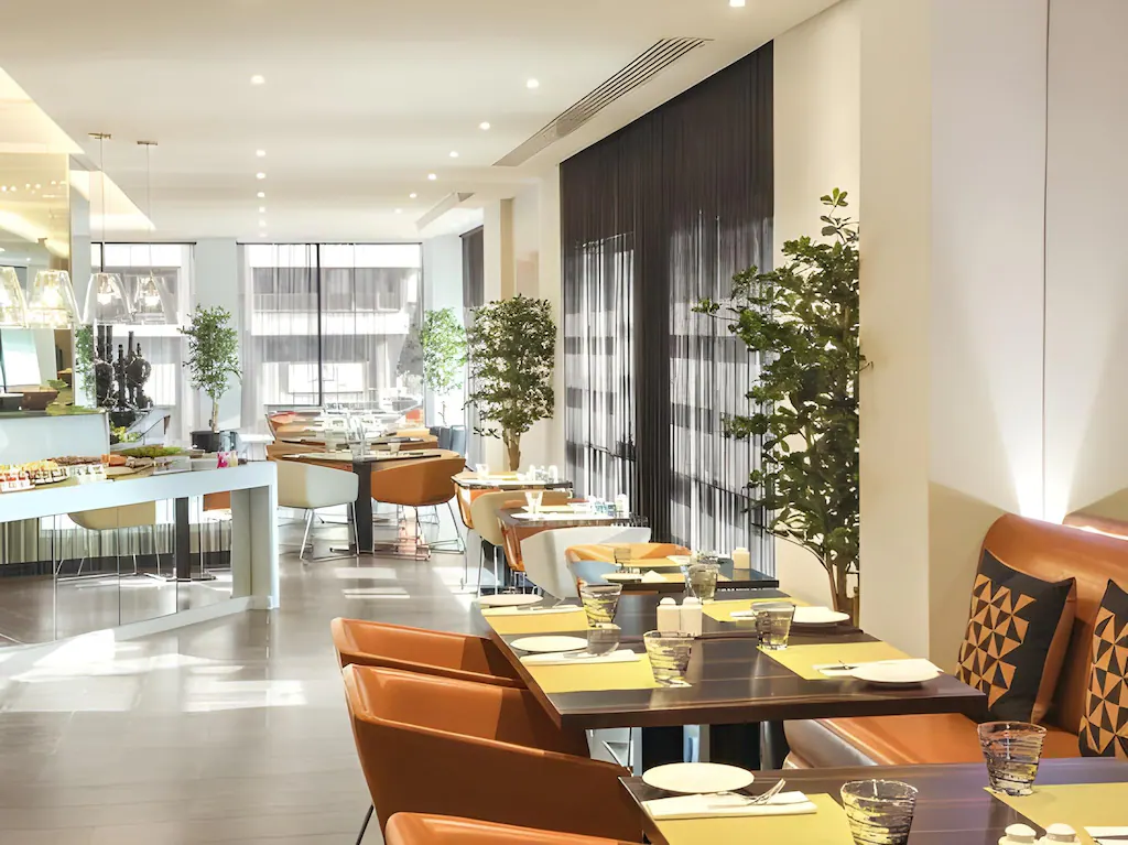 Novotel Thakhar Makkah hotel img