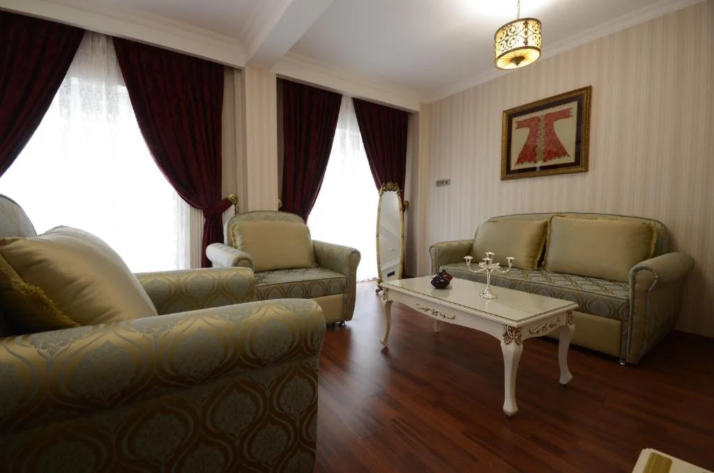 Muyan Suites hotel img