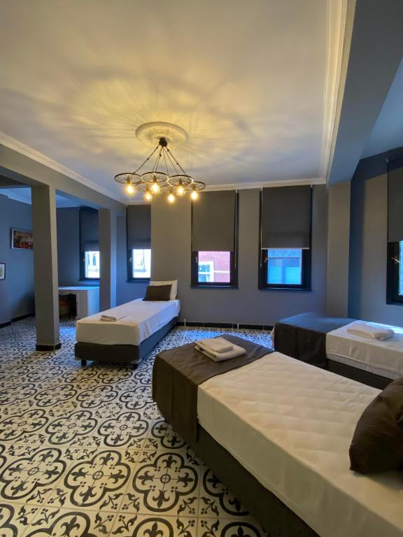 HHK Downtown Istanbul hotel img