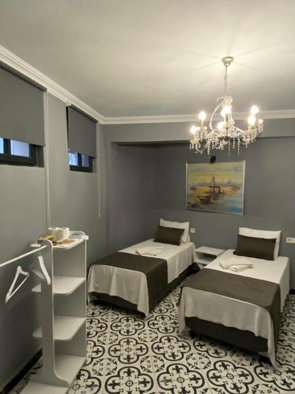 HHK Downtown Istanbul hotel img