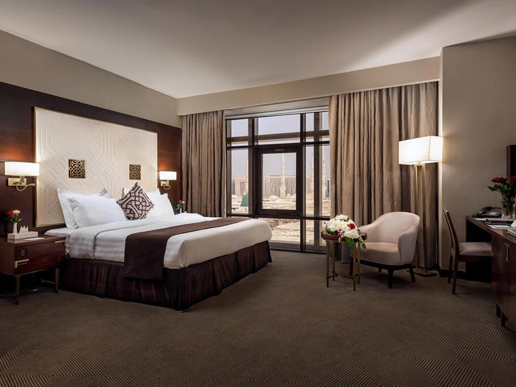 Novotel Thakhar Makkah hotel img