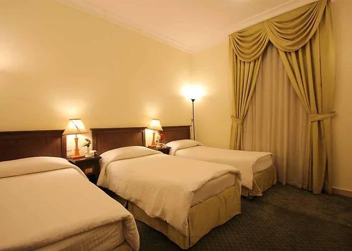 Nada Al Misfalah hotel img