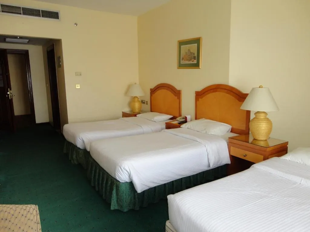 Elaf Taibah hotel img