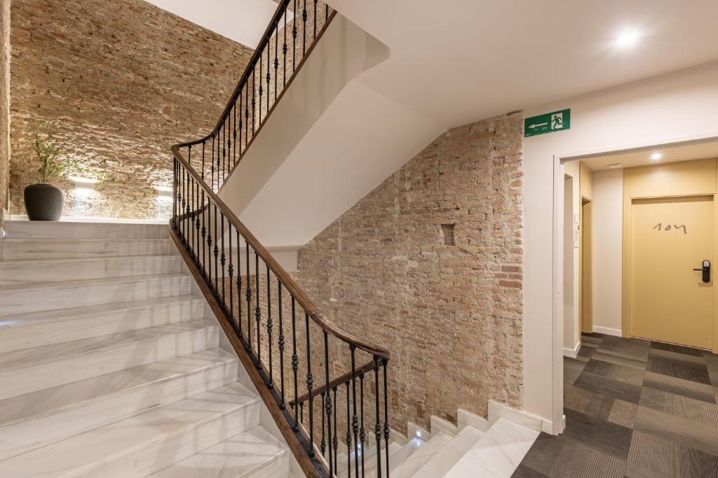 líbere málaga Teatro romano hotel img