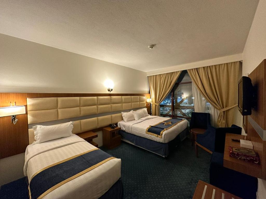 Emaar Elite Hotel hotel img