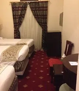 Dar Al Eiman Ajyad Hotel hotel img