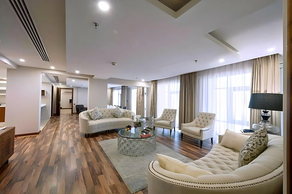 Rua Al Hijrah Hotel hotel img