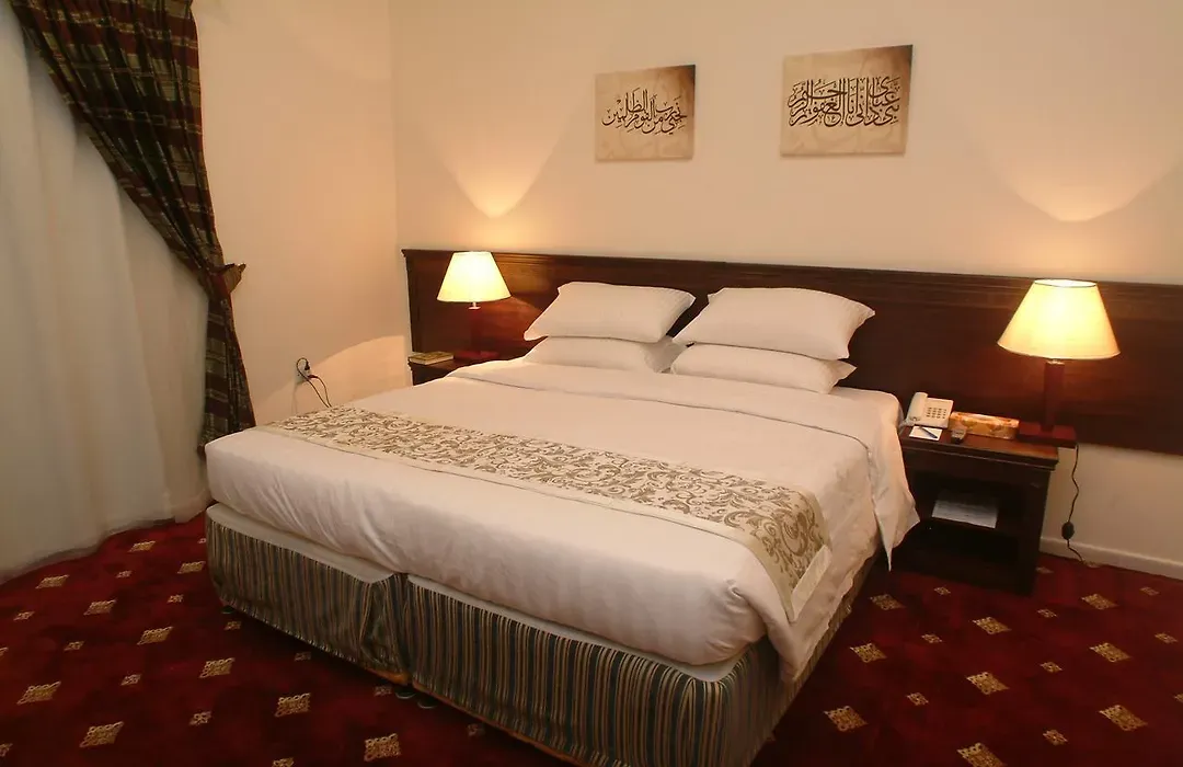 Dar Al Eiman Ajyad Hotel hotel img